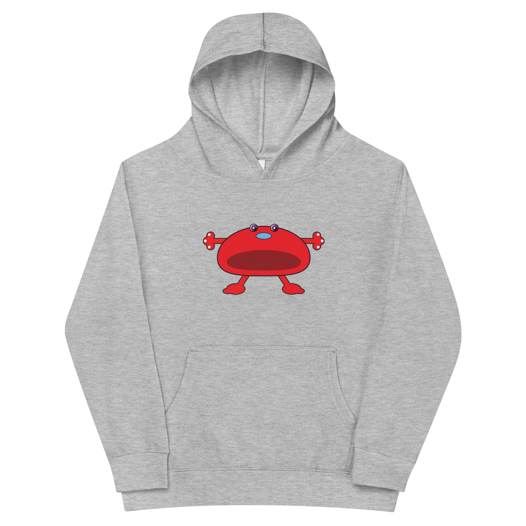 Kids hot sale fleece hoodie